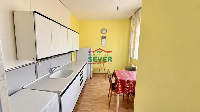 Prodej bytu 1+1, Most, Jaroslava Vrchlického, 36 m2