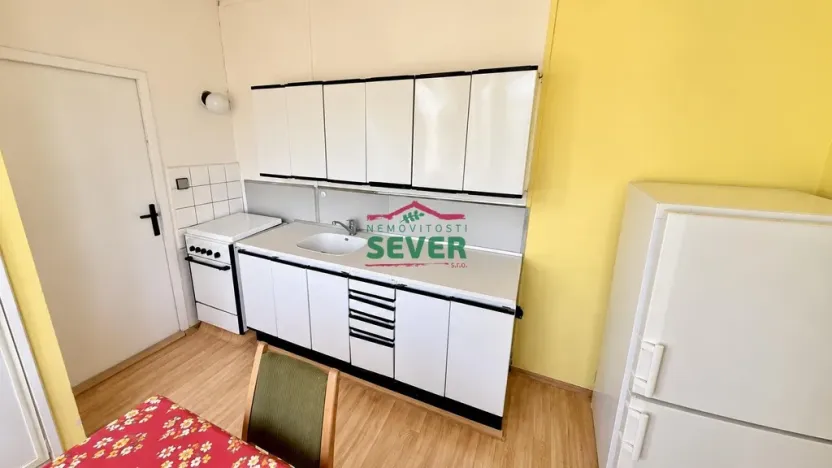 Prodej bytu 1+1, Most, Jaroslava Vrchlického, 36 m2