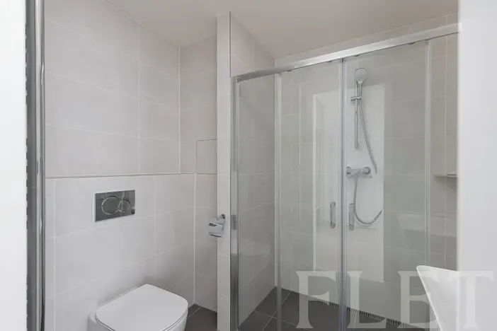 Pronájem bytu 2+kk, Praha - Řeporyje, Haenkeho, 46 m2