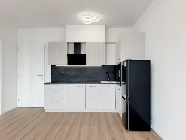 Pronájem bytu 2+kk, Kladno, Ke křížku, 50 m2
