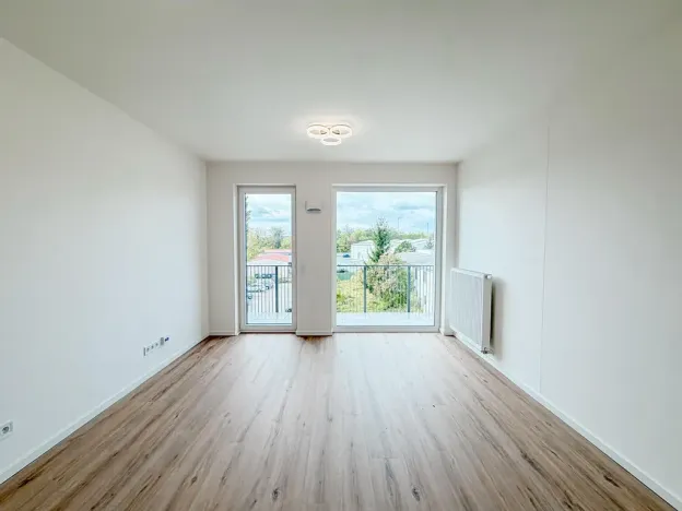 Pronájem bytu 2+kk, Kladno, Ke křížku, 50 m2