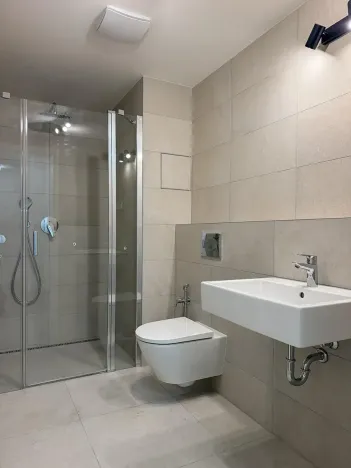 Pronájem bytu 2+kk, Kladno, Ke křížku, 50 m2
