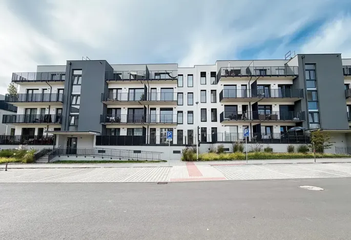 Pronájem bytu 2+kk, Kladno, Ke křížku, 50 m2