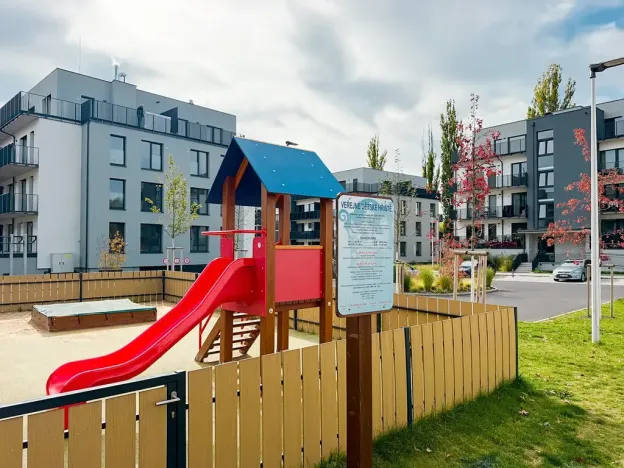 Pronájem bytu 2+kk, Kladno, Ke křížku, 50 m2