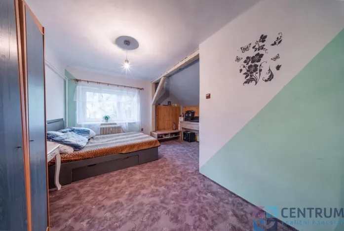Prodej bytu 4+1, Smržovka, Husova, 104 m2