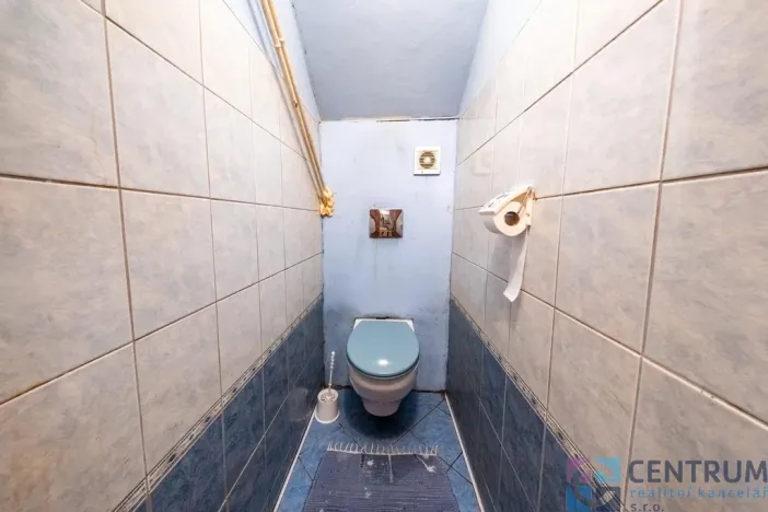Prodej bytu 4+1, Smržovka, Husova, 104 m2