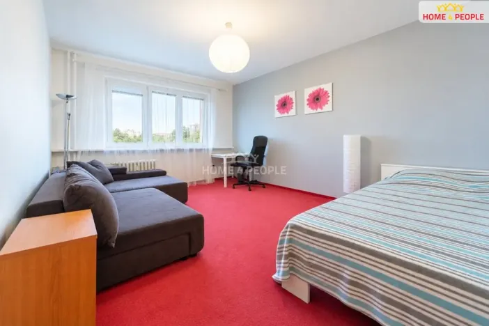 Prodej bytu 1+1, Praha - Záběhlice, Jasmínová, 36 m2