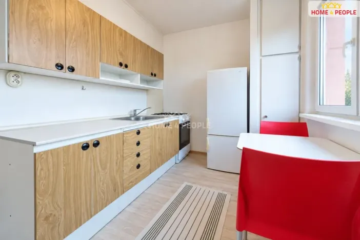 Prodej bytu 1+1, Praha - Záběhlice, Jasmínová, 36 m2