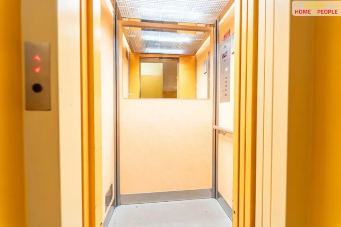 Prodej bytu 1+1, Praha - Záběhlice, Jasmínová, 36 m2