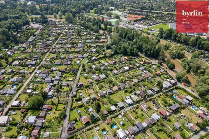 Prodej zahrady, Opava, 250 m2