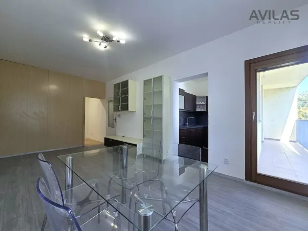 Pronájem bytu 3+kk, 65 m², Na Kněžině, Týnec nad Sázavou, Brodce
