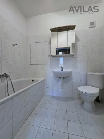 Pronájem bytu 3+kk, Týnec nad Sázavou - Brodce, Na Kněžině, 65 m2