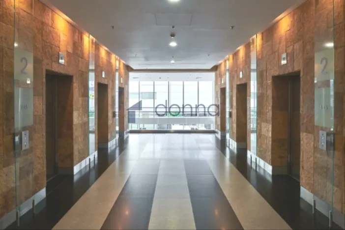 Pronájem kanceláře, Praha, Na strži, 110 m2