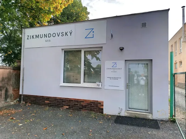 Pronájem komerčního prostoru, 38 m², Plzeň
