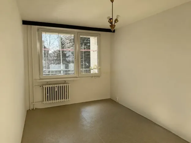 Prodej bytu 2+1, Praha - Hloubětín, Chvalská, 53 m2
