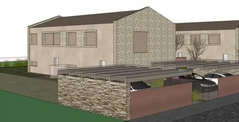 Prodej stavebního pozemku, 1146 m², Revoluční, Velký Osek