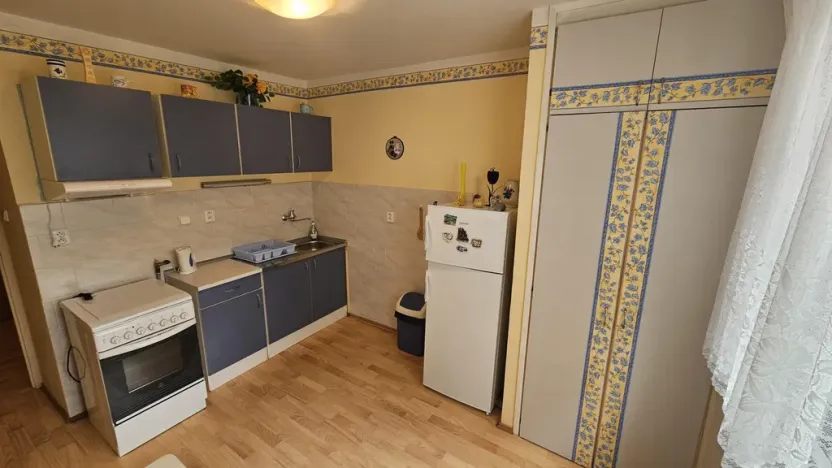 Pronájem bytu 1+1, 47 m², Čechovská, Příbram VIII
