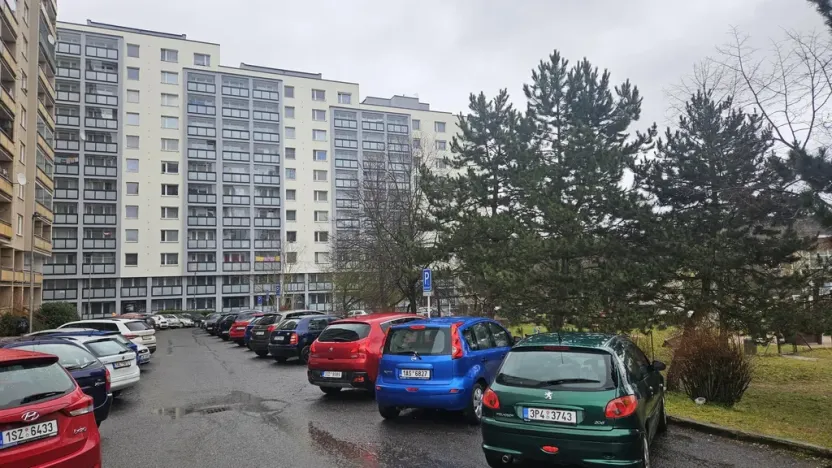 Pronájem bytu 1+1, Příbram - Příbram VIII, Čechovská, 47 m2