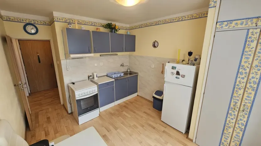 Pronájem bytu 1+1, Příbram - Příbram VIII, Čechovská, 47 m2