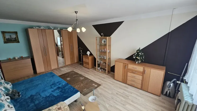 Pronájem bytu 1+1, Příbram - Příbram VIII, Čechovská, 47 m2