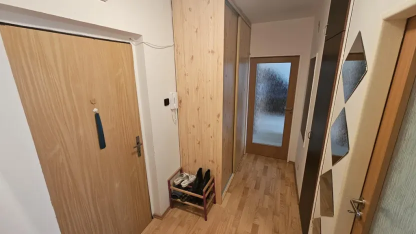 Pronájem bytu 1+1, Příbram - Příbram VIII, Čechovská, 47 m2