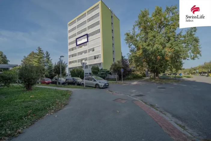 Prodej bytu 1+1, Hradec Králové - Slezské Předměstí, Ječná, 33 m2