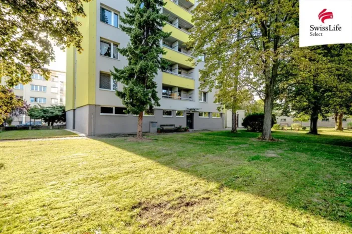 Prodej bytu 1+1, Hradec Králové - Slezské Předměstí, Ječná, 33 m2