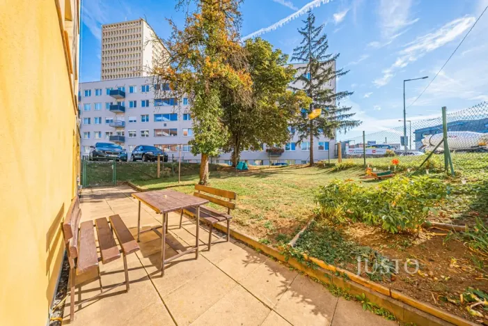Prodej bytu 1+kk, Praha - Strašnice, Limuzská, 32 m2