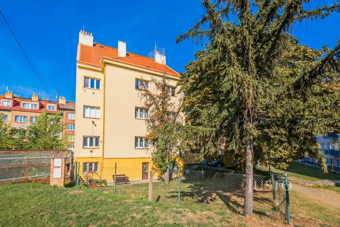 Prodej bytu 1+kk, Praha - Strašnice, Limuzská, 32 m2