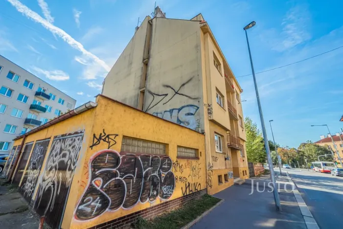 Prodej bytu 1+kk, Praha - Strašnice, Limuzská, 32 m2