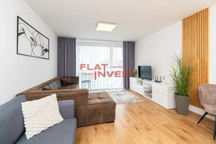 Prodej bytu 2+kk, Praha - Břevnov, Ve Střešovičkách, 57 m2