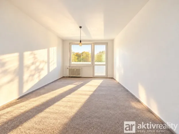 Pronájem bytu 2+kk, Neratovice, Dr. E. Beneše, 46 m2