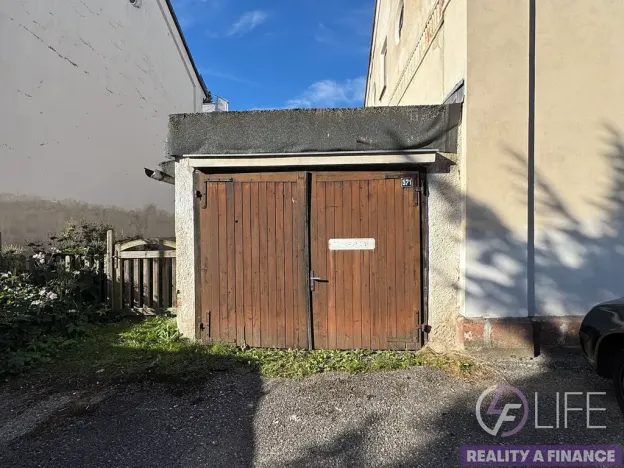 Prodej garáže, Vrchlabí, 19 m2