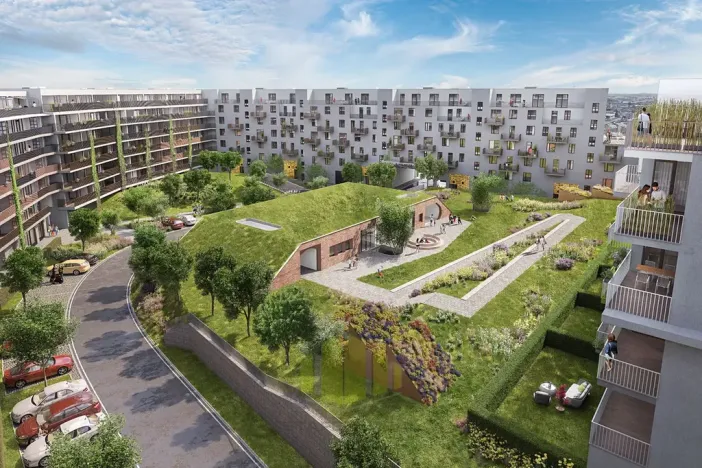 Pronájem bytu 3+kk, Olomouc, 17. listopadu, 88 m2