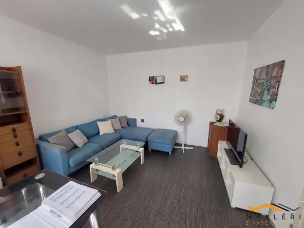 Pronájem bytu 1+1, Znojmo, Růženy Svobodové, 32 m2