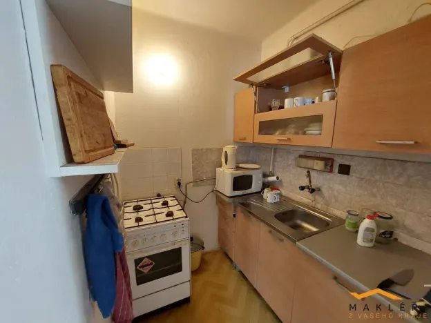 Pronájem bytu 1+1, Znojmo, Růženy Svobodové, 32 m2