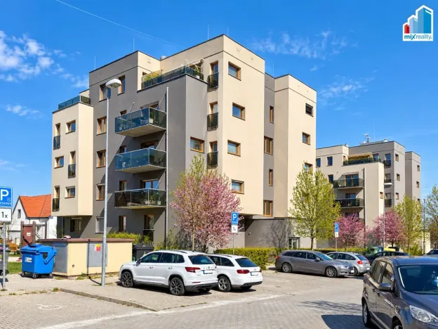 Pronájem bytu 3+kk, 98 m², U Velkého rybníka, Plzeň, Bolevec