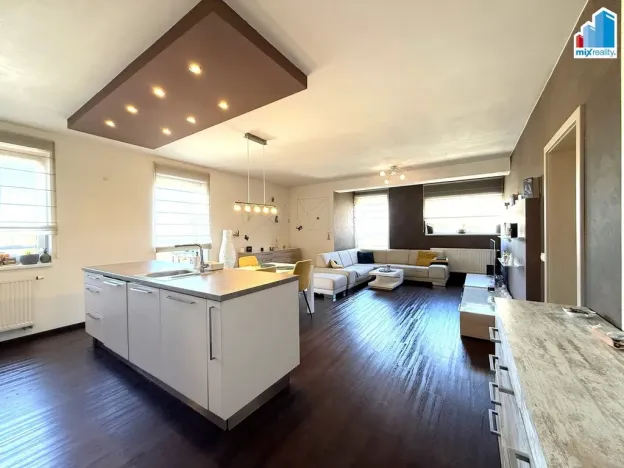Pronájem bytu 3+kk, Plzeň, U Velkého rybníka, 98 m2