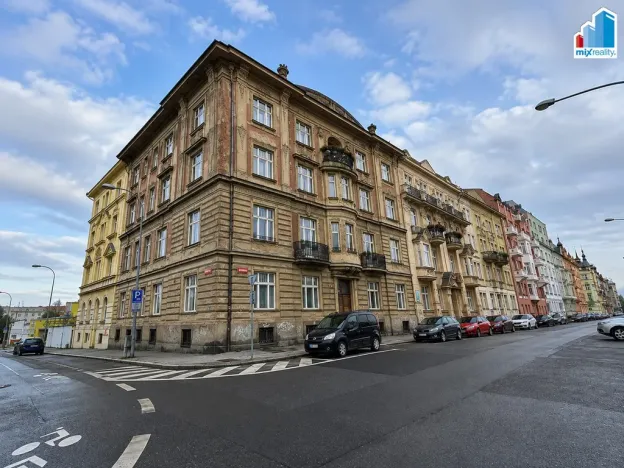 Pronájem nemovitosti, 17 m², Hálkova, Plzeň, Jižní Předměstí