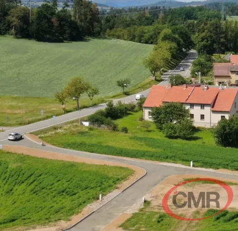 Prodej pozemku pro bydlení, Sedlčany - Sestrouň, 1059 m2