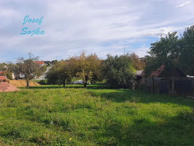 Prodej pozemku pro bydlení, Deblín, 1108 m2