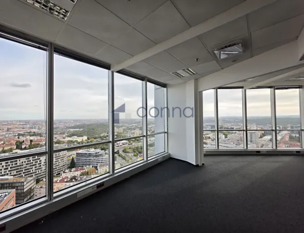 Pronájem kanceláře, Praha, Na strži, 60 m2