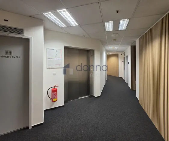 Pronájem kanceláře, Praha, Na strži, 60 m2