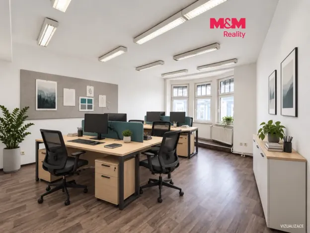 Pronájem komerčního prostoru, 80 m², 28. října, Moravská Ostrava