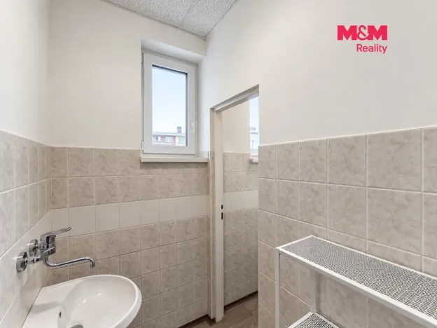 Pronájem kanceláře, Ostrava - Moravská Ostrava, 28. října, 80 m2