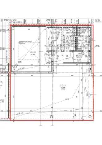 Pronájem kanceláře, Praha - Libeň, Smrčkova, 101 m2