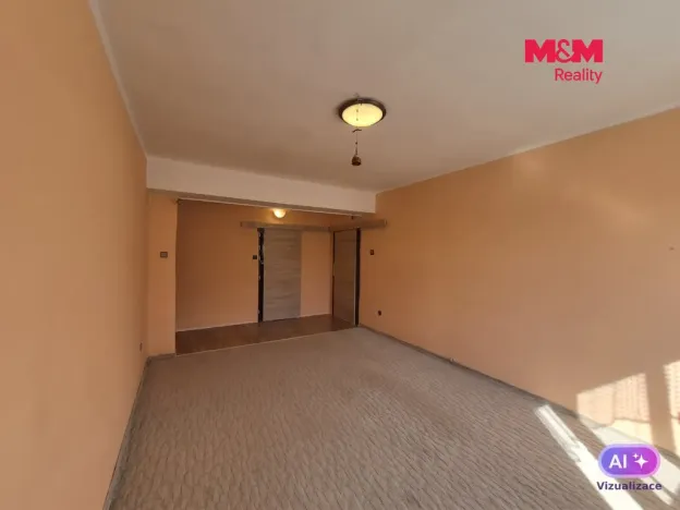 Pronájem bytu 3+1, Valašské Meziříčí, Křižná, 94 m2