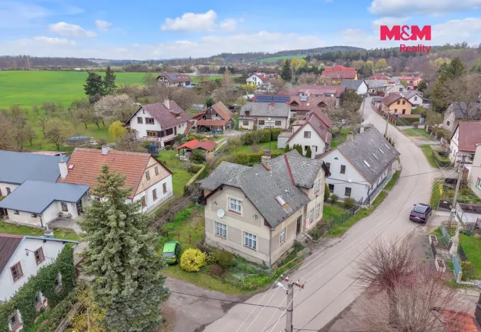 Prodej rodinného domu, Provodov-Šonov - Kleny, 100 m2