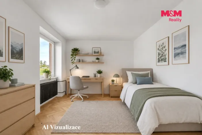 Prodej bytu 3+1, Vítězná - Huntířov, 78 m2