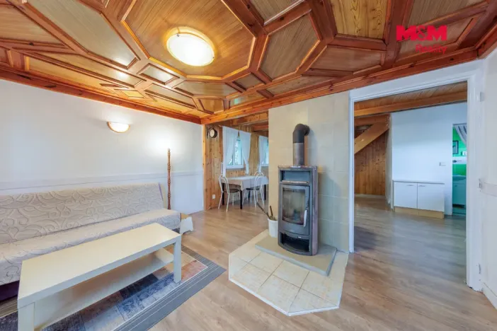 Prodej chaty, Stružná - Horní Tašovice, 78 m2